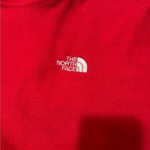 North Face fleece